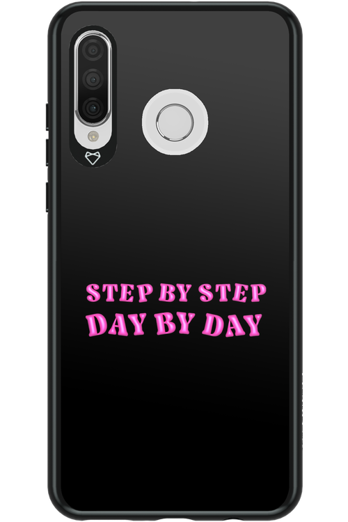 Step by Step Black 2.0 - Huawei P30 Lite