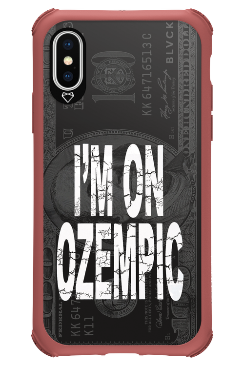 ozempic 2.0 - Apple iPhone X