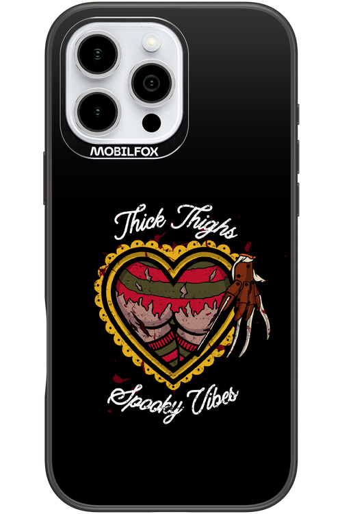 Hot Nightmare - Apple iPhone 16 Pro Max