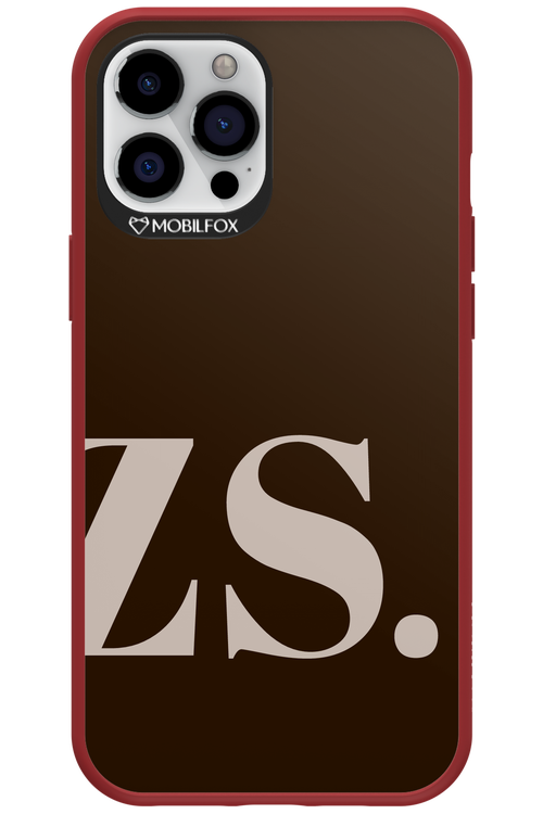 ZS (Mokka Foam) - Apple iPhone 12 Pro Max