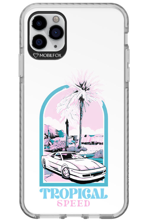 Tropical Speed - Apple iPhone 11 Pro Max