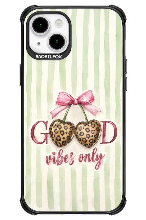 LEO CHERRY 2.0 - Apple iPhone 15 Plus