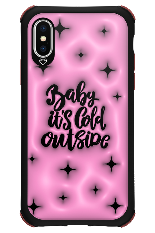 BabyX - Apple iPhone X