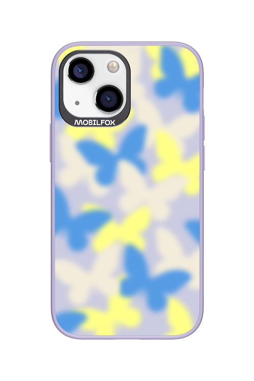 Pastel Butter - Apple iPhone 13 Mini