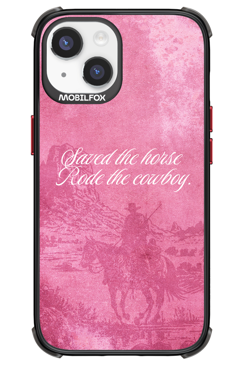 Rode the cowboy 2.0 - Apple iPhone 14