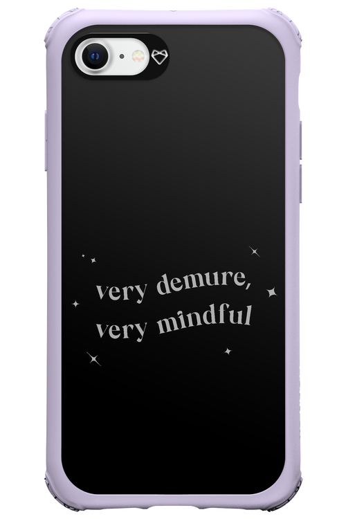 Demure - Apple iPhone SE 2020