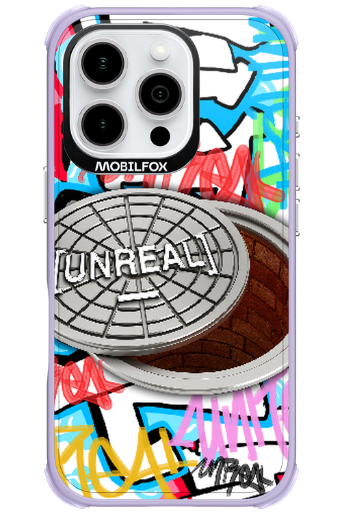 HULE - Apple iPhone 16 Pro