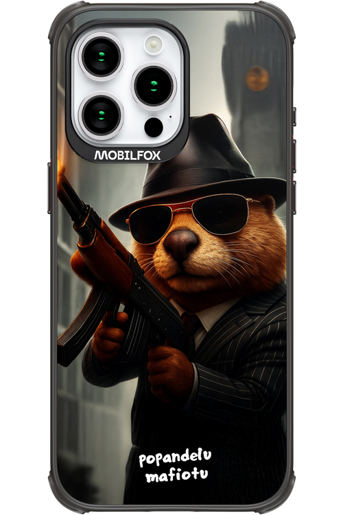 Popandelu mafiotu - Apple iPhone 15 Pro Max