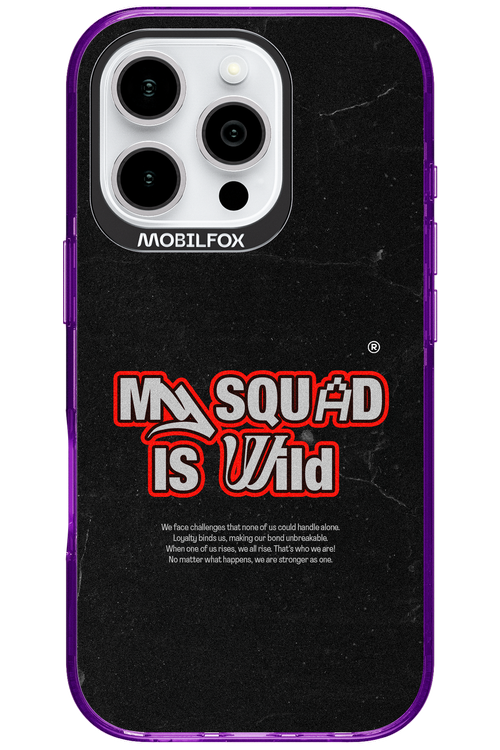Wild Squad - Apple iPhone 16 Pro