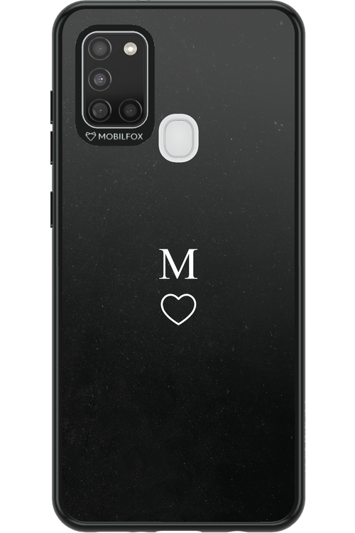 M Black 2.0 - Samsung Galaxy A21 S