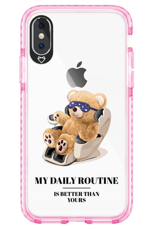 My Daily Routine - Apple iPhone XS