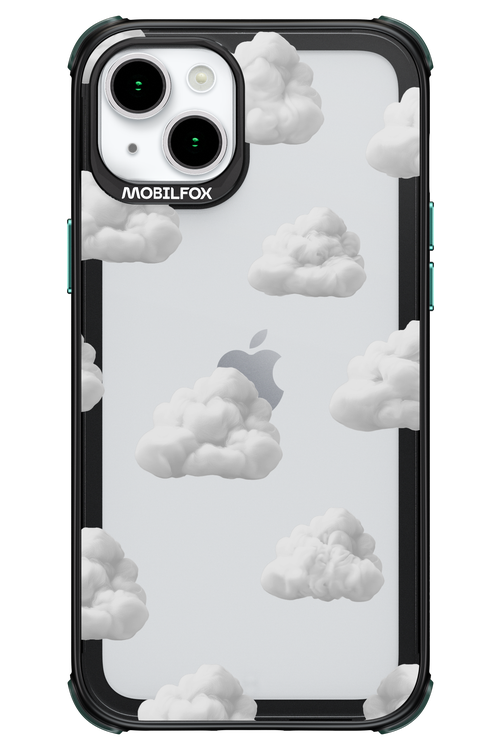 Cloudy Simple 2.0 - Apple iPhone 15 Plus