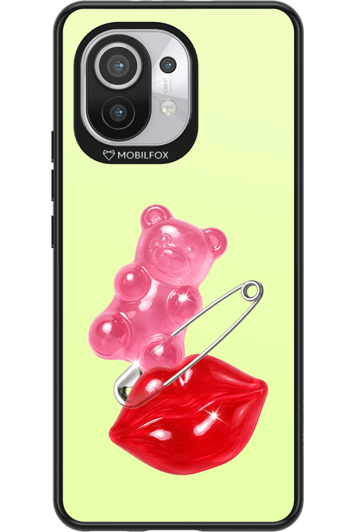 Gummy Pin 2.0 - Xiaomi Mi 11 5G