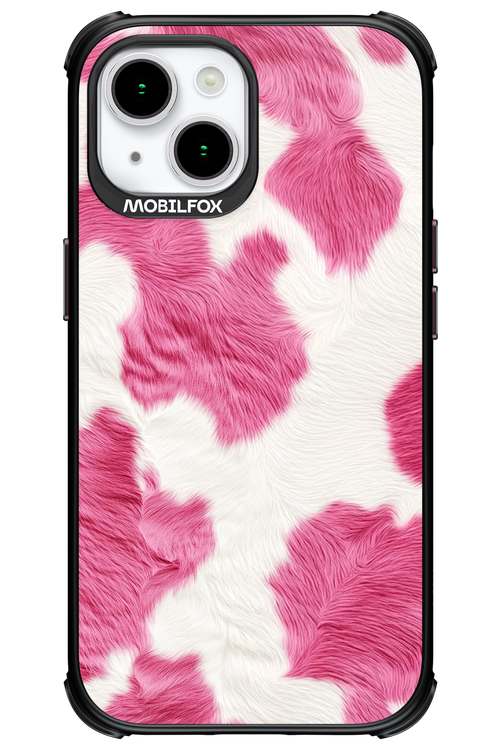 Pink Cow - Apple iPhone 15