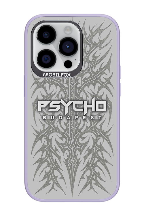 Cybersigilism (Grey) - Apple iPhone 14 Pro