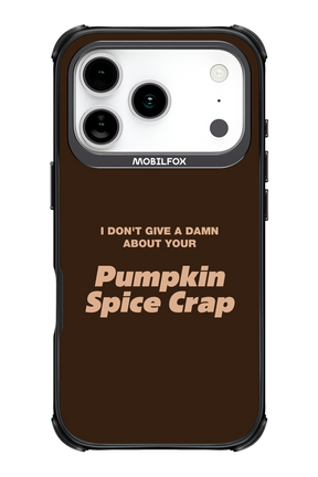 P-Spice Crap - Apple iPhone 17 Pro
