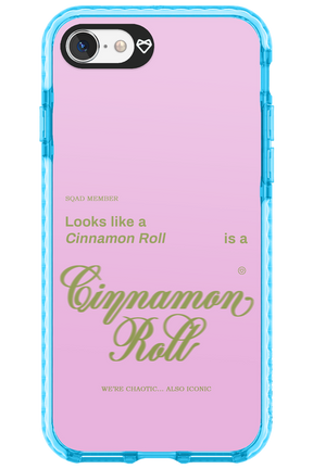 The Cinnamon Roll - Apple iPhone 7