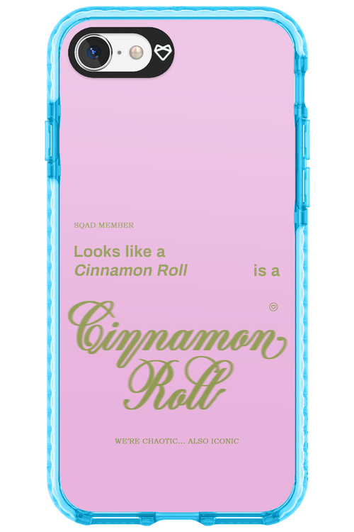 The Cinnamon Roll - Apple iPhone 7