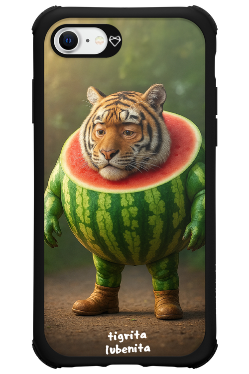 Tigrita lubenita - Apple iPhone SE 2020