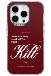 The Killer - Apple iPhone 15 Pro