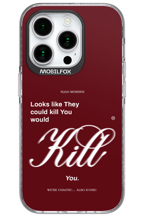 The Killer - Apple iPhone 15 Pro