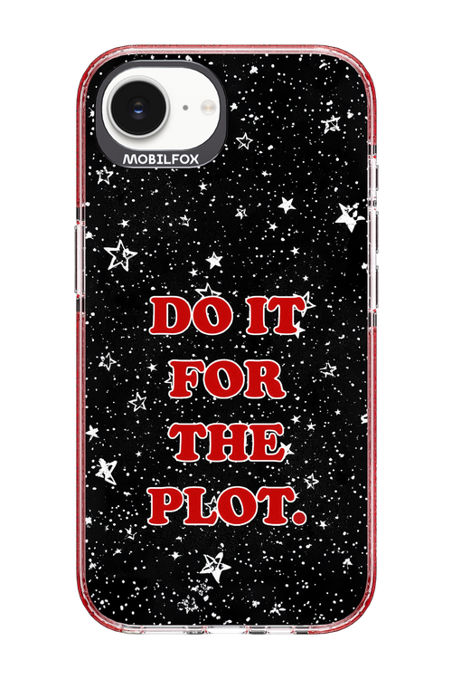 For The Plot - Apple iPhone 16e