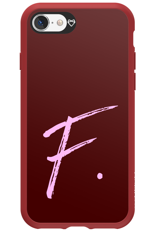 (Dark Blush) F 2.0 - Apple iPhone 8