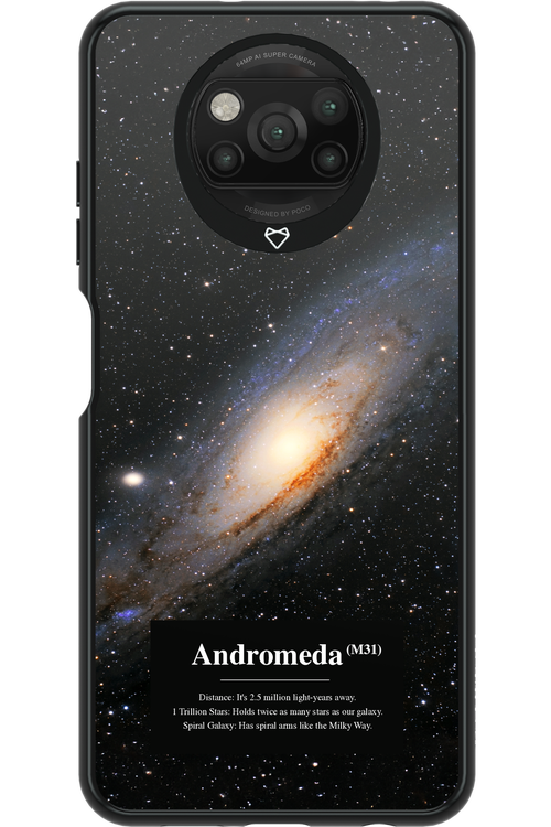 Andromeda - Xiaomi Poco X3 NFC