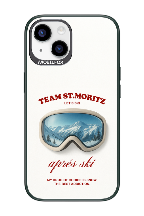 St. Moritz - Apple iPhone 14