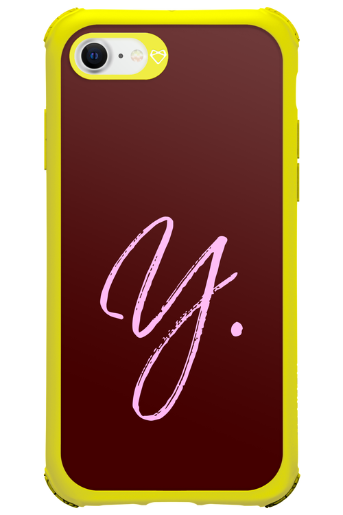 (Dark Blush) Y 2.0 - Apple iPhone 7