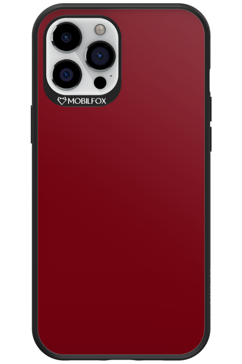 Red Wine - Apple iPhone 12 Pro Max