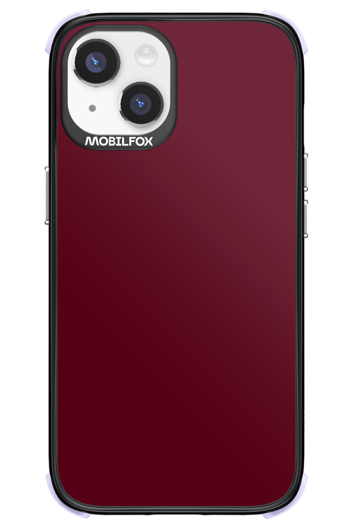 Burgundy 2.0 - Apple iPhone 14