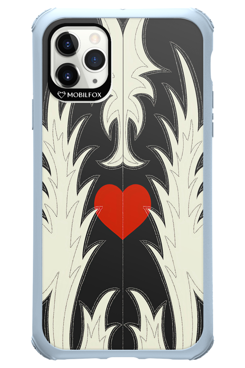 Boots Embroidery 2.0 - Apple iPhone 11 Pro Max