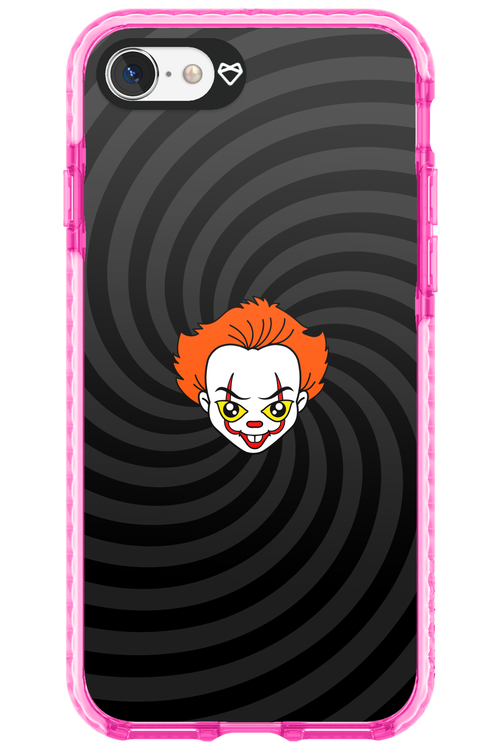 Mystery Clown - Apple iPhone 7