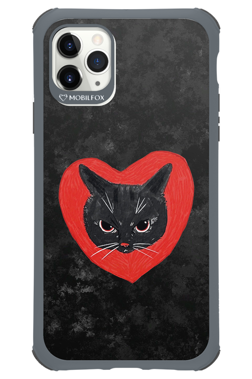 Heart Cat 2.0 - Apple iPhone 11 Pro Max