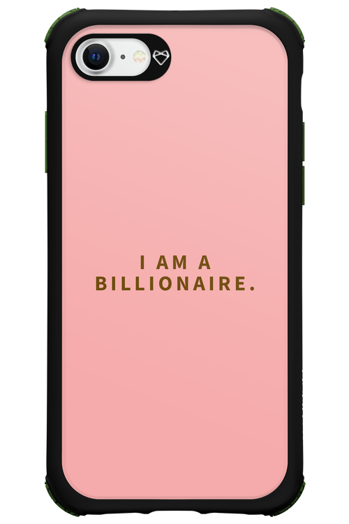 Billionaire - Apple iPhone 8