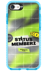 Status Memberz - Apple iPhone SE 2020