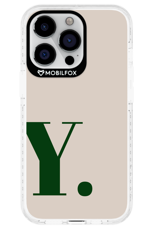 Y (Tennis Zone) - Apple iPhone 13 Pro