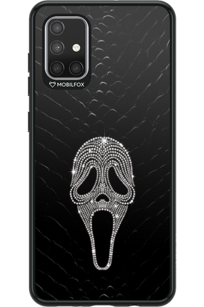 Glitter Ghost - Samsung Galaxy A71