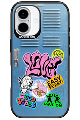 My Locker - Apple iPhone 16