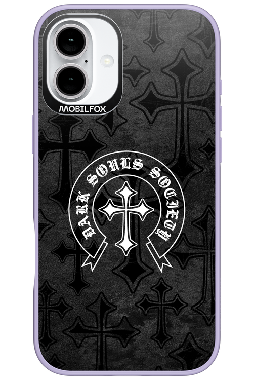 Dark Souls Society - Apple iPhone 16 Plus