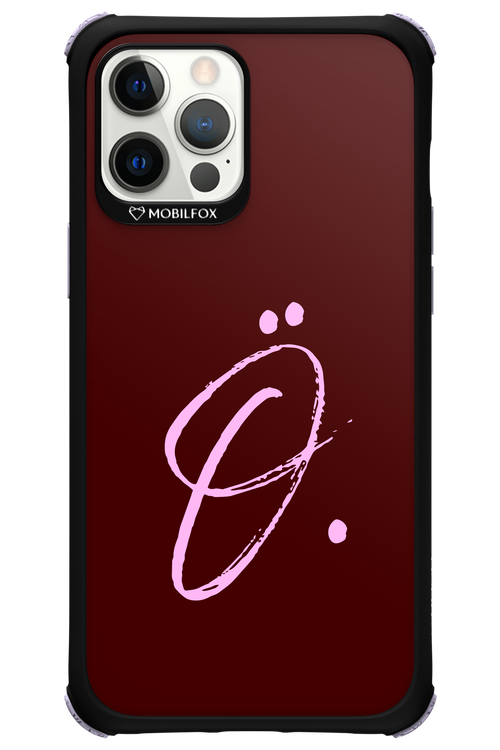 (Dark Blush) O II 2.0 - Apple iPhone 12 Pro Max