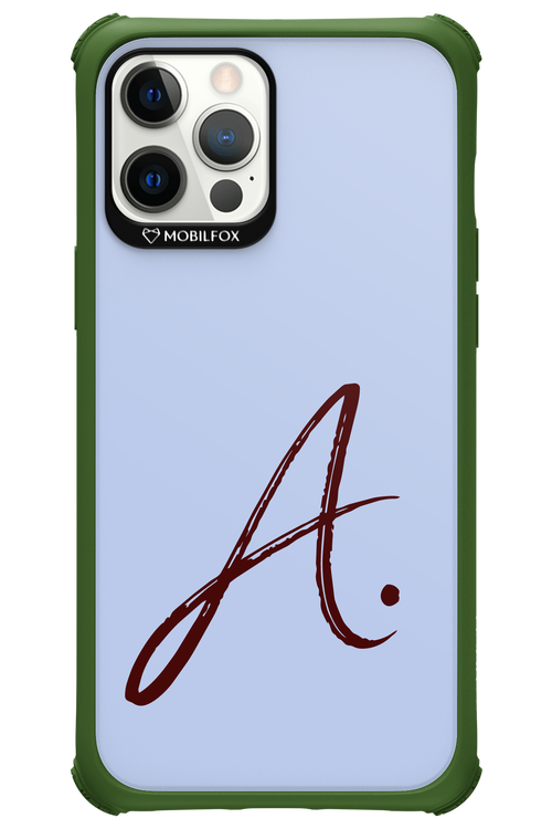 (Jellyfish Presso) A 2.0 - Apple iPhone 12 Pro Max
