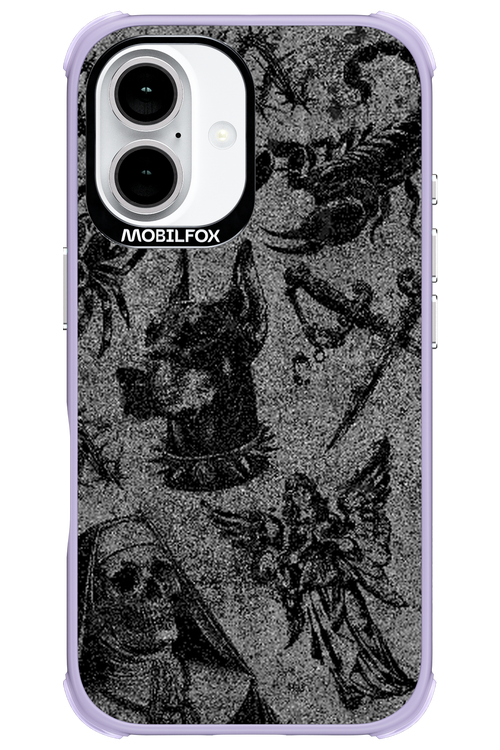 Built Different II - Apple iPhone 16