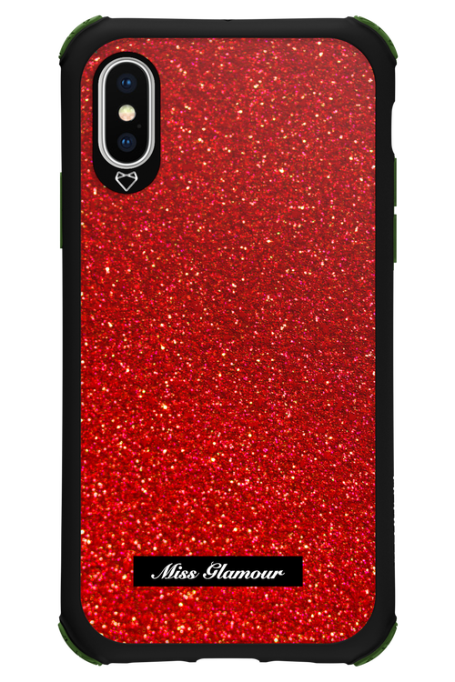 Glam Christmas - Apple iPhone XS