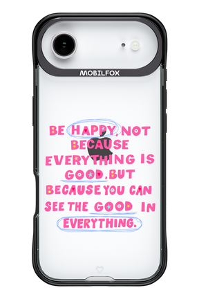 Be Happy - Apple iPhone 17 Air