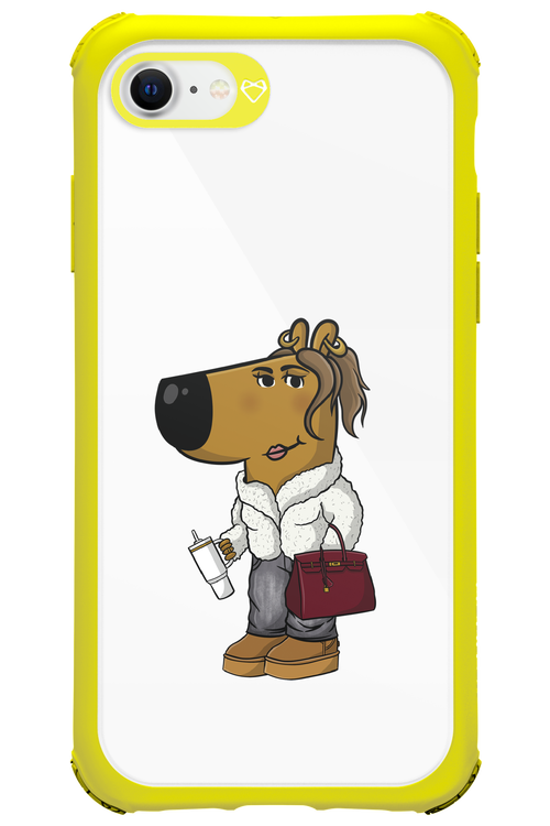 Chill Girl II - Apple iPhone SE 2022