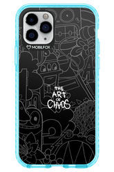 The Art of Chaos - Apple iPhone 11 Pro