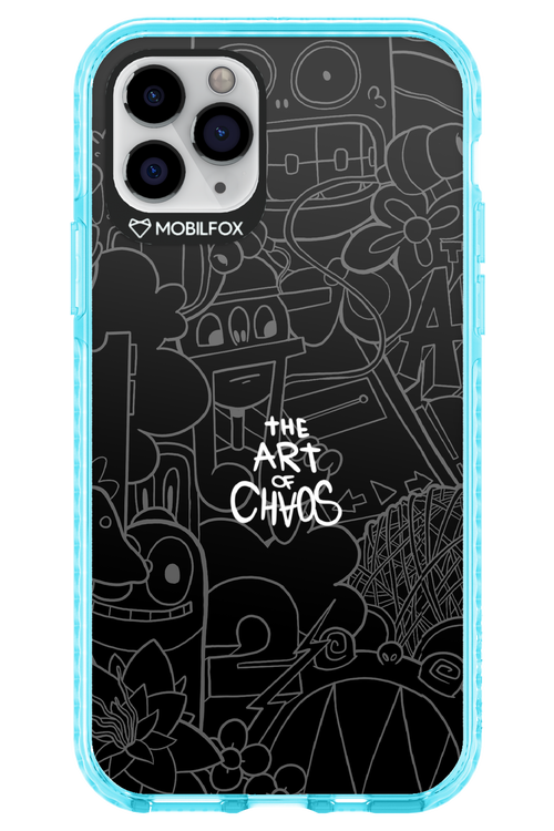 The Art of Chaos - Apple iPhone 11 Pro