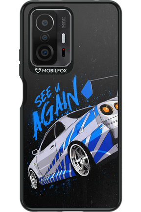 See u again - Xiaomi Mi 11T Pro